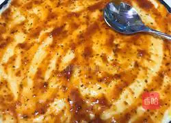 Chicken breast pizza (oven version) recipe 9