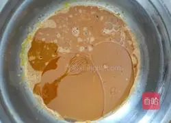 Coffee chiffon cake recipe 4