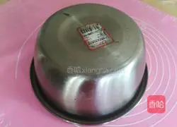 Illustration of how to make hamburger buns 9