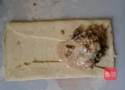 Hakon Bread (Peanut Longan Soft European) Recipe Illustration 6