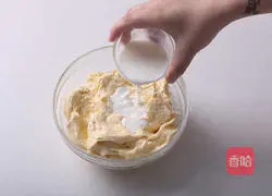 Illustration of how to make butter cake 6
