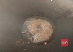 Illustration of how to make social rice 12