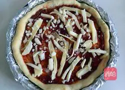Pastoral pizza recipe 12