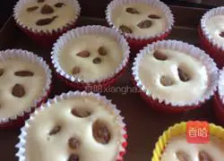 Illustration of how to make oil-free and water-free cake 8