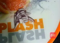 Illustration of how to make braised noodles with tomato sauce for baby food supplement 5