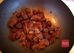 Braised Beef Recipe Illustration 8