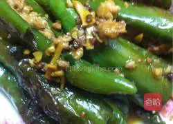 Illustration of Stuffed Green Peppers 4