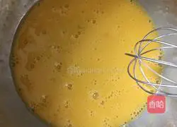 Chocolate Lava Cake Recipe Illustration 4