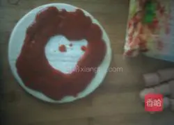 Pictures of how to make sausage pizza 2