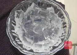 Brown sugar osmanthus ice powder recipe 11