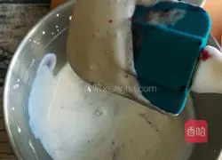 Blueberry mousse cake + 6-inch square mold recipe 15