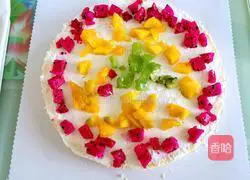 Cream cake recipe 10