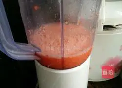 Illustration of how to make bean dregs and sesame sugar cakes 2