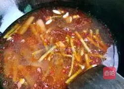 Secret spicy and sour fish recipe 8
