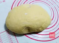 Illustration of how to make toast box steamed buns 10