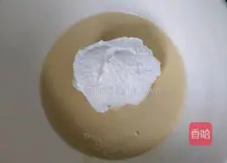 Steam in rice cooker Cake recipe illustration 8