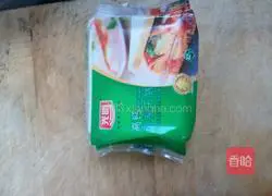 Bread Tomato Bacon Pizza Recipe Illustration 4