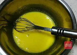 Illustration of how to make rice cooker original cake 2