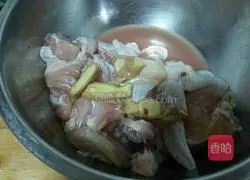 Guizhou spicy chicken recipe 1