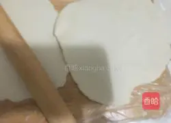 Illustration of how to make cabbage and tofu buns 9