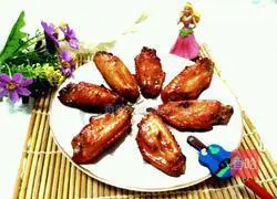 Orleans Honey Grilled Wings Recipe Illustration 5