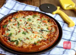 Italian pizza recipe 11