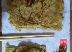 Exclusive ~ Illustration of how to make potato shredded cake 4