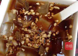 Brown Sugar Ice Powder#Summer Essential Snack# Recipe Illustration 4