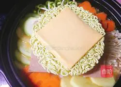 Kimchi hot pot recipe 13