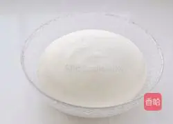 How to make fragrant durian pizza (nine-inch) Illustration 1