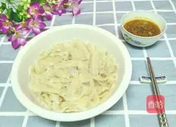 Illustration of how to make noodles 23