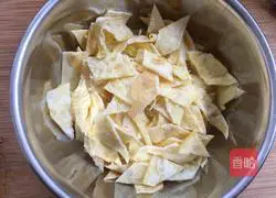 Qishan Sauce Noodles Recipe Illustration 6