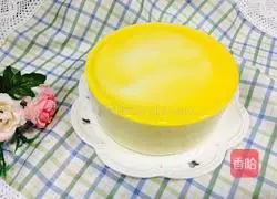 Mango Mousse Cake Recipe Illustration 18