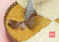 Candy Cookie Pizza Recipe Illustration 4