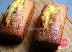 Passion Fruit Pound Cake Recipe Illustration 7