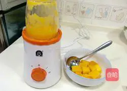 Mango mousse cake recipe 4