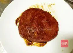 Lazy Man's Steak Recipe Illustration 2