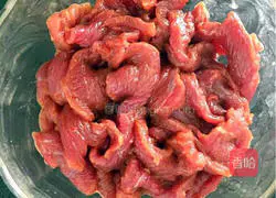 Fragrant Spicy beef recipe 4