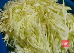 Magic cabbage recipe 1