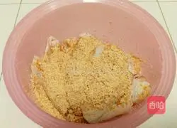 Orleans fried wings illustration 4