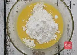 Yoghurt chiffon cake Practice illustration 5