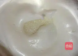 Illustration of How to Make Cream Cake 9