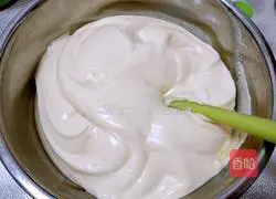 Ten-inch chiffon cake recipe illustration 17