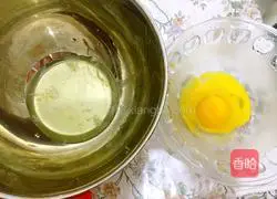 Chocolate chiffon cake recipe 3