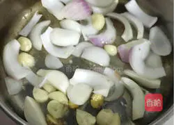 Green Curry Chicken Recipe Illustration 3