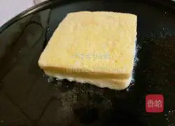Illustration of how to make fried toast (Western toast) 10
