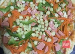 Illustration of how to make electric pizza 7