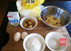 Chestnut pound cake recipe 2