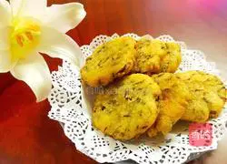 Hakka style - Illustration of how to make fried buckwheat cake 9