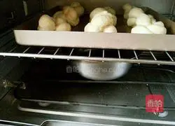 Illustration of how to make oil-free bread 11